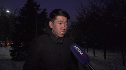 «Жаңа депутаттар - жаңа өзгерістер алып келетініне сенемін!», - халық пікірі