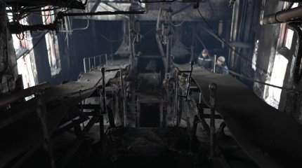 Три дня понадобится специалистам, чтобы восстановить ТЭЦ в Риддере после пожара