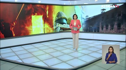 15 человек погибли в результате крупного пожара в Армении