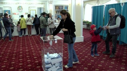 «Сайлау - халықтың саяси мәдениетін арттыруда», - сарапшы