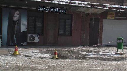 Алматылық жігіт жас қызды жауыздықпен өлтіріп, кейіннен өзіне қол салған