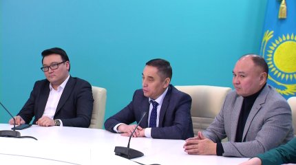 «Партия «AMANAT» готова к выборам», - Кошанов