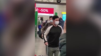 Шетелде құлдықта болған отандастарымыз аман-есен елге оралды