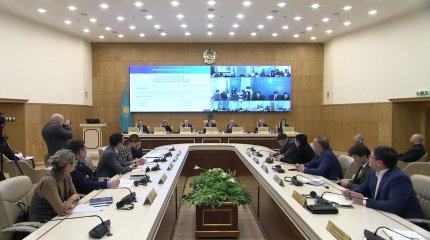 Почти 12 млн казахстанцев смогут проголосовать на выборах в Мажилис