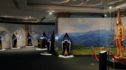 Экс-замдиректора Нацмузея задержали по делу Мухамедиулы