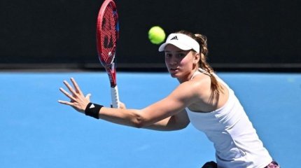 Елена Рыбакина жартылай финалға шықты