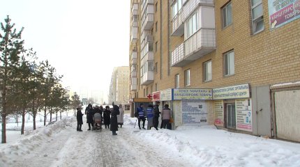 Астаналықтар қақаған қыста жылусыз, сусыз қалды