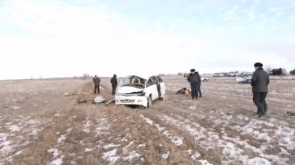 ДТП с юными волейболистами: тренер парализован