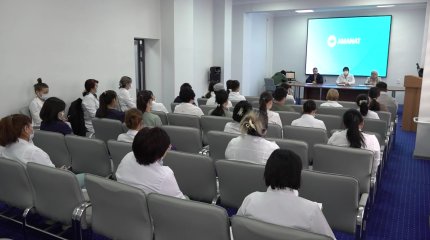 Экс-депутаты маслихатов отчитались о своей работе перед казахстанцами