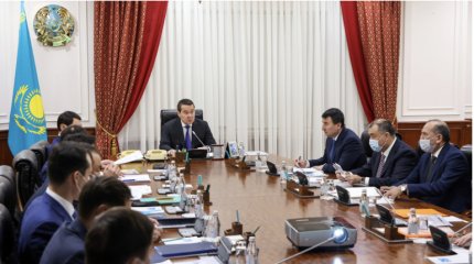 Новый механизм поставок угля для граждан разработают в Казахстане