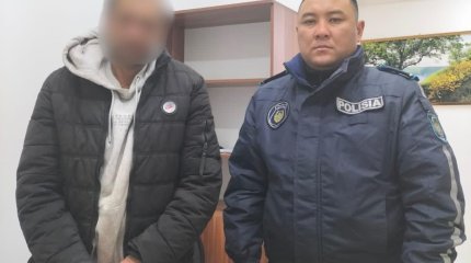 Мысықты қорлаған адам анықталды