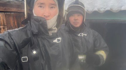 15 Азаматов работает в ДЧС ВКО