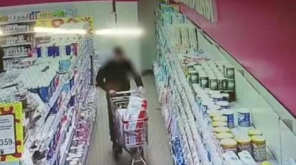 Жөргек ұрлаған жігіт ұсталды