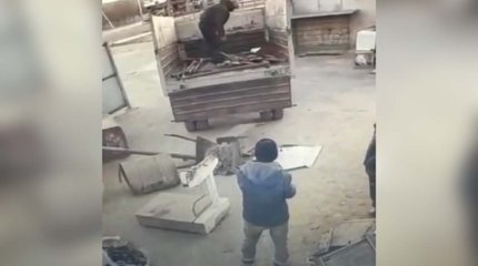 Темір ұрлағандар ұсталды