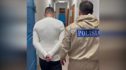 Өзбекстан мен Қазақстанда қылмыс жасап, іздеуде жүрген адам ұсталды