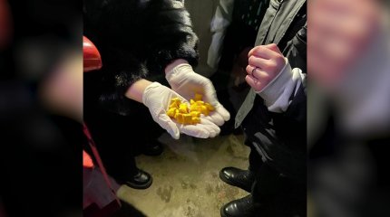 Қостанайда астыртын синтетикалық препарат сатумен айналысқан колледж студенттері ұсталды