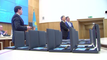 «Халықтың аманатын арқалау – үлкен жауапкершілік», - депутат