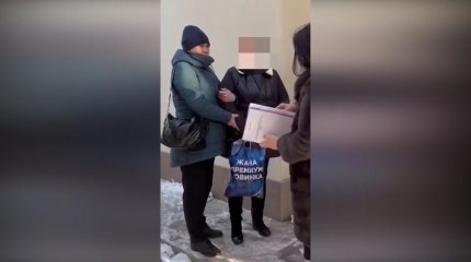 Задержаны акушерки продавшие младенца в Таразе