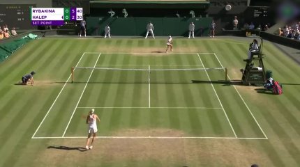 Елена Рыбакина поборется за выход в финал Australian Open