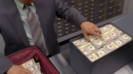 Где хранят деньги казахстанские чиновники?
