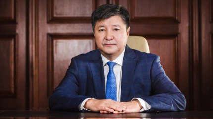 Вице-спикером Сената стал Жакип Асанов