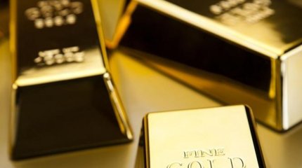 38 мыңдай алтын құйма сатылған