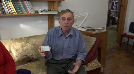 Актюбинского пенсионера лишили пенсии из-за «двойника» в России