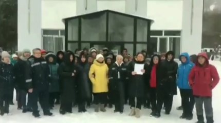 Более 200 сотрудников столовых и санаториев в Каркаралинске могут остаться без зарплаты из-за задолженности «АМТ», - предприниматели