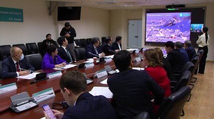 Лишь 21% мусорных полигонов в Казахстане соответствуют экологическим нормам