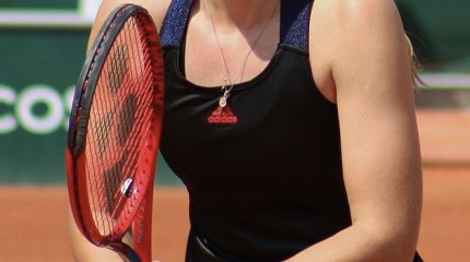 Стала известна соперница Елены Рыбакиной в финале Australian Open