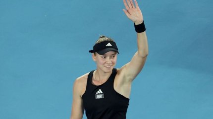 Елена Рыбакина вышла в финал Australian Open-2023