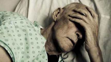 Төсекке таңылған тұрғын бірнеше ай бойы жалғыз өзі жатқан