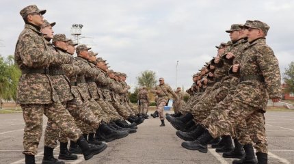 Армия Казахстана разыскивает более 30 тысяч «уклонистов»