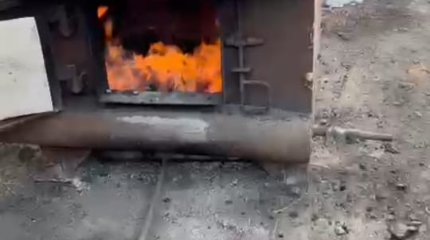 Түркістан облысында кәсіпкер табиғи газды заңсыз пайдаланып келген