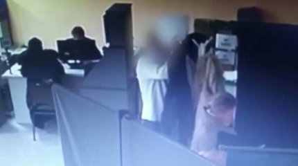 Астаналық азамат ХҚКО-ның бірінен телефон ұрлады