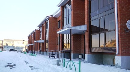 30 семей-очередников не могут заселиться в свои квартиры в СКО