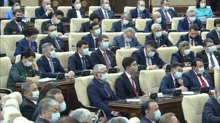 9 из 10 обращений в Конституционный суд вернули казахстанцам