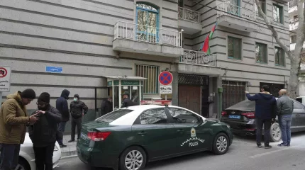 Казахстанский МИД осудил вооруженное нападение на Посольство Азербайджана в Тегеране.