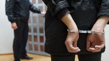 Күдікті полицияға өзі келді