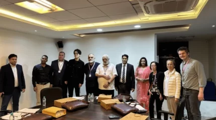 Димаш Құдайберген Үндістандағы кинофестивальдің қазылар алқасы құрамына кірді