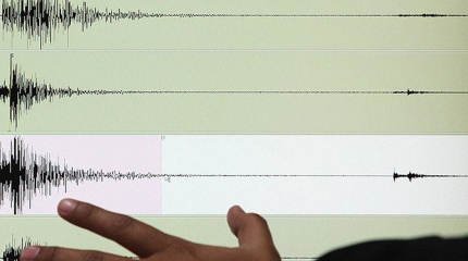 Иранда зілзаладан зардап шеккендер саны 816 адамға жетті