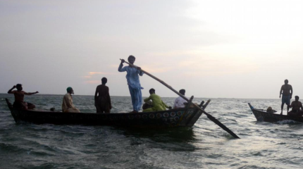 Пәкістанда экскурсия кезінде 10 оқушы суға батып кетті