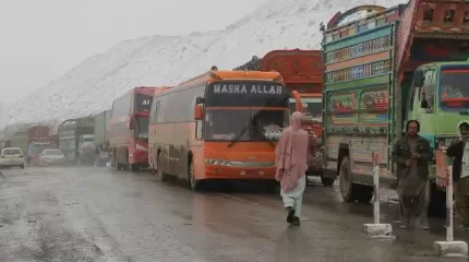 Пәкістанда автобус апатқа ұшырап, 41 адам мерт болды