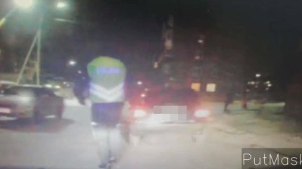 Павлодарда мас жүргізуші бас бостандығынан айырылды