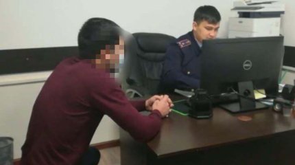 Үш адамды алдап, 2,5 млн теңге алған күдікті ұсталды