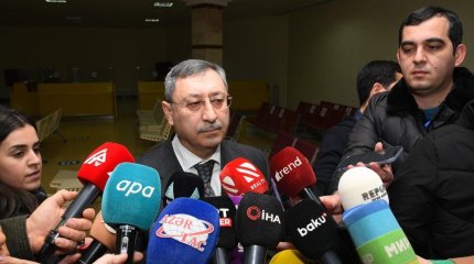 Азербайджан приостановил деятельность посольства в Иране