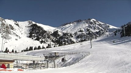 Спрос превысил предложение: горнолыжных курортов в Казахстане не хватает на всех туристов