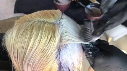 Шаш бояу зиян ба?