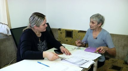 «Чиновники обманули меня дважды»: жительница Петропавловска подозревает, что живет не в своей квартире