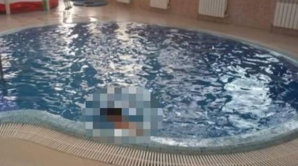 Полиция Шымкента начала расследование гибели ребёнка в детском бассейне